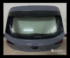 Portellone cofano baule posteriore opel corsa f 24 - 3