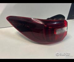 Specchietto retrovisore dx opel grandland x 17 pin - 17