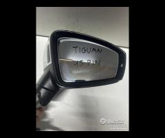 Specchietto volkswagen tiguan r.line 5nn857508r