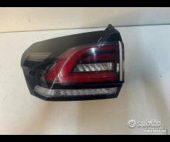 Fanale posteriore volkswagen taigo 2g7945096