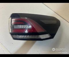Fanale posteriore volkswagen taigo 2g7945096
