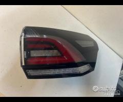 Fanale posteriore volkswagen taigo 2g7945096 - 8