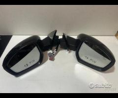 Specchietto retrovisore Jaguar E-pace X540 2017-24 - 6