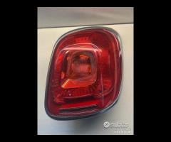 Fanale posteriore sx dx fiat 500x 2014 2020