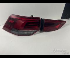 Fanale posteriore sx volkswagen golf 8
