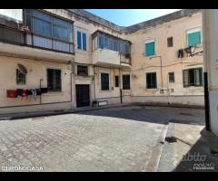 Bivani piano terra Via Placida