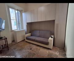 Bivani piano terra Via Placida