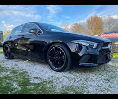 MERCEDES - Classe A - A 180 d Automatic Premium -