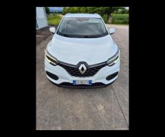 Renault Kadjar Blue dCi 8V 115CV Black Edition