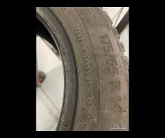 175 65 R14 82T 2 GOMME CONTINENTAL INVERNALI - 6