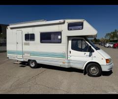 CAMPER ELNAGH BIG MARLIN 7 POSTI FORD 2.5 TD DEL 1