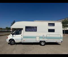 CAMPER ELNAGH BIG MARLIN 7 POSTI FORD 2.5 TD DEL 1