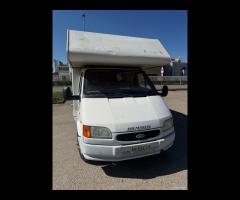 CAMPER ELNAGH BIG MARLIN 7 POSTI FORD 2.5 TD DEL 1