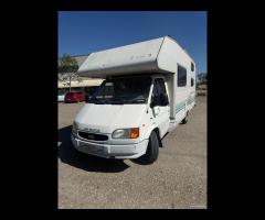 CAMPER ELNAGH BIG MARLIN 7 POSTI FORD 2.5 TD DEL 1 - 6