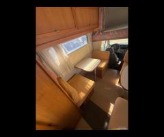 CAMPER ELNAGH BIG MARLIN 7 POSTI FORD 2.5 TD DEL 1 - 8
