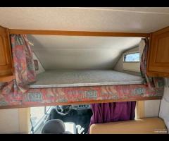 CAMPER ELNAGH BIG MARLIN 7 POSTI FORD 2.5 TD DEL 1 - 9