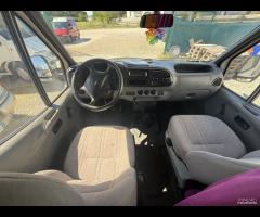 CAMPER ELNAGH BIG MARLIN 7 POSTI FORD 2.5 TD DEL 1 - 10