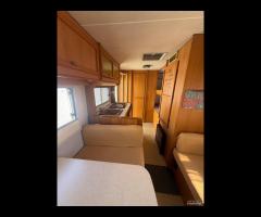 CAMPER ELNAGH BIG MARLIN 7 POSTI FORD 2.5 TD DEL 1 - 11