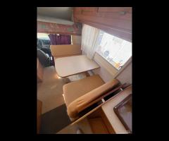 CAMPER ELNAGH BIG MARLIN 7 POSTI FORD 2.5 TD DEL 1 - 12