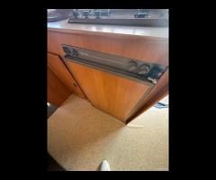 CAMPER ELNAGH BIG MARLIN 7 POSTI FORD 2.5 TD DEL 1 - 14