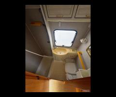 CAMPER ELNAGH BIG MARLIN 7 POSTI FORD 2.5 TD DEL 1 - 17