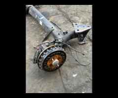 PONTE POSTERIORE FIAT 500E 500 elettrica