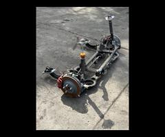 PONTE ASSALE POSTERIORE JAECOO7 jaecoo 7