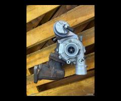 TURBINA TURBO FIAT 1.4 t jet 55248312