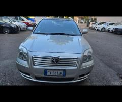 Toyota Avensis 1.8 16V Station Wagon Gancio Traino