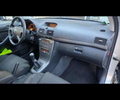 Toyota Avensis 1.8 16V Station Wagon Gancio Traino - 27