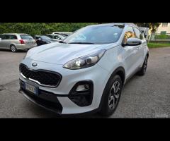 Kia Sportage 1.6 CRDI 136 CV DCT7 2WD Business Cla