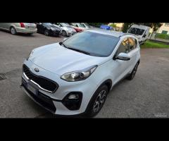 Kia Sportage 1.6 CRDI 136 CV DCT7 2WD Business Cla