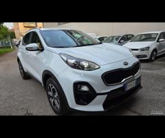 Kia Sportage 1.6 CRDI 136 CV DCT7 2WD Business Cla