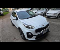 Kia Sportage 1.6 CRDI 136 CV DCT7 2WD Business Cla