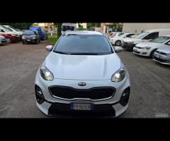 Kia Sportage 1.6 CRDI 136 CV DCT7 2WD Business Cla