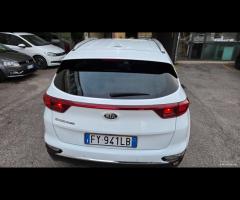 Kia Sportage 1.6 CRDI 136 CV DCT7 2WD Business Cla - 8
