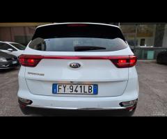 Kia Sportage 1.6 CRDI 136 CV DCT7 2WD Business Cla - 9