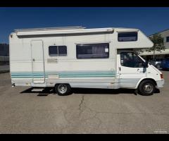 CAMPER ELNAGH BIG MARLIN 7 POSTI FORD 2.5 TD DEL 1