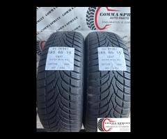 2 PNEUMATICI 185/65 R15 CEAT INVERNALI SEMINUOVE