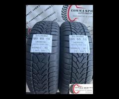 2 PNEUMATICI 185/65 R15 UNIROYAL INVERNALI KM0 - 1