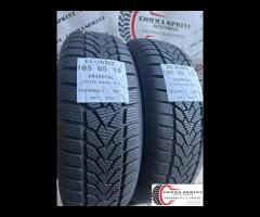 2 PNEUMATICI 185/65 R15 UNIROYAL INVERNALI KM0 - 2