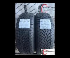 2 PNEUMATICI 195/65 R15 CEAT INVERNALI 90% - 1
