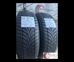 2 PNEUMATICI 195/65 R15 CEAT INVERNALI 90% - 2