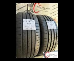 2 PNEUMATICI 215/40 R17 APLUS ESTIVE 85%