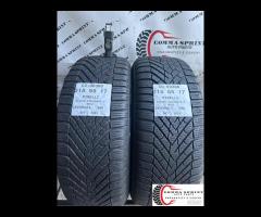 2 PNEUMATICI 215/55 R17 PIRELLI INVERNALI 75% - 1