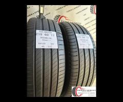 2 PNEUMATICI 215/60 R17 MICHELIN ESTIVE