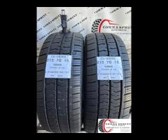 2 PNEUMATICI 215/70 R15C KUMHO 4 STAGIONI - 1