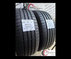 2 PNEUMATICI 225/55 R17 GOODYEAR ESTIVE 85% - 2