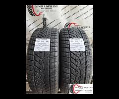 2 PNEUMATICI 225/55 R18 GOODYEAR INVERNALI 90%