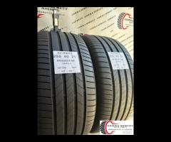 2 PNEUMATICI 255/40 R21 BRIDGESTONE ESTIVE 95%